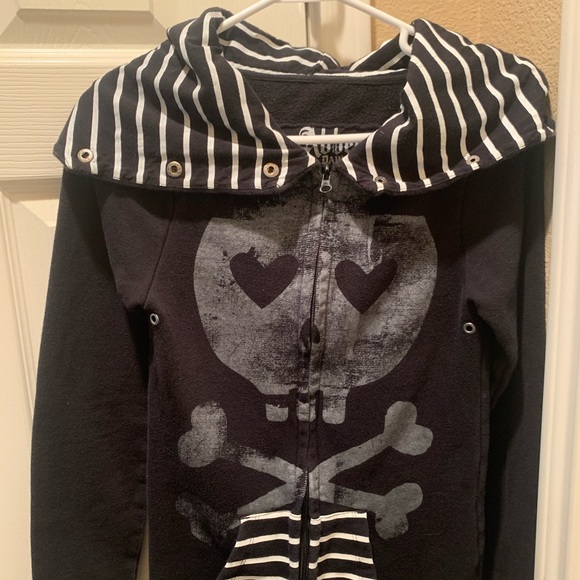 Abbey Dawn Hoodie Small - Picture 3 of 3